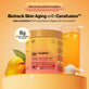 Skin: Youthful with Marine Collagen & Ceramosides™